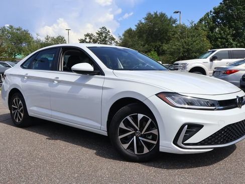 Used 2025 Volkswagen Jetta S FWD image 1