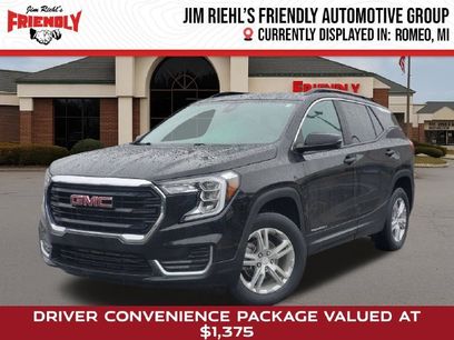 Used 2022 GMC Terrain SLE w/ Driver Convenience Package