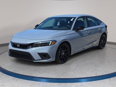 Used 2022 Honda Civic Sport image 1