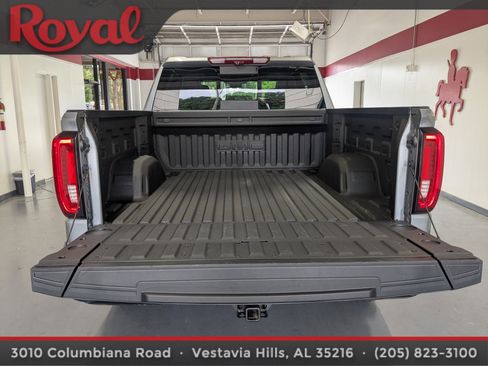 Used 2026 GMC Sierra 1500 AT4X AWD/4WD image 11