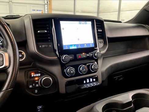 Used 2025 RAM 1500 Tradesman w/ Night Edition image 6