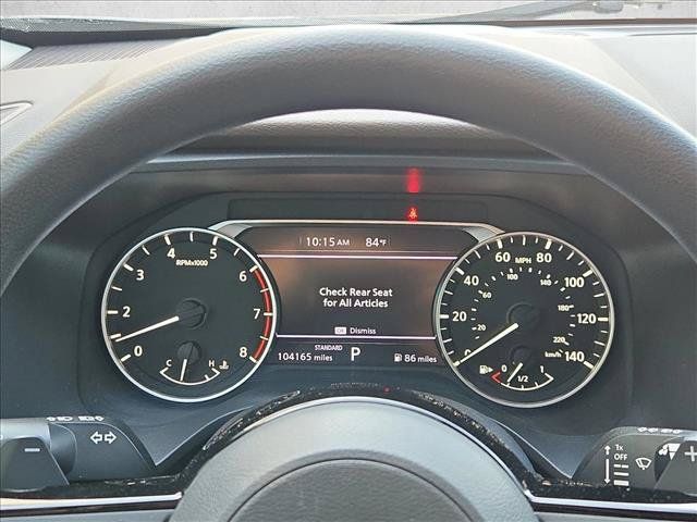 Used 2021 Nissan Rogue SV FWD image 10