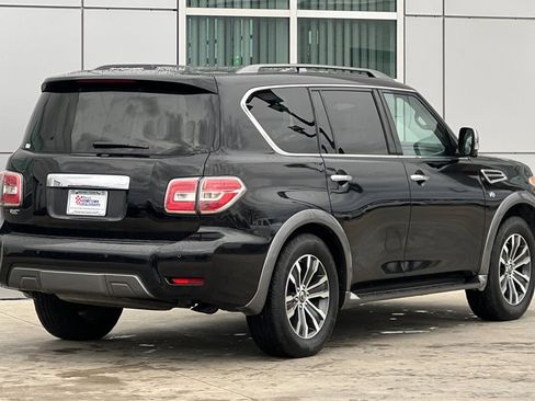 Used 2020 Nissan Armada SL w/ Premium Package image 4