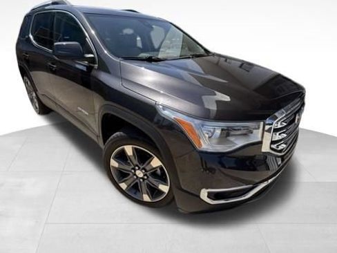Used 2017 GMC Acadia SLT FWD image 1