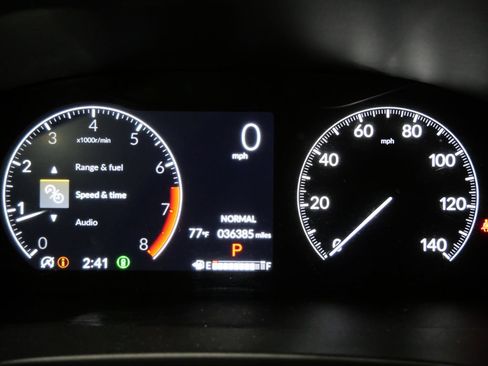 Used 2025 Honda CR-V EX-L image 16