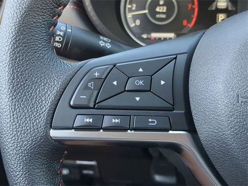 New 2025 Nissan Versa SR w/ Trunk Package image 22