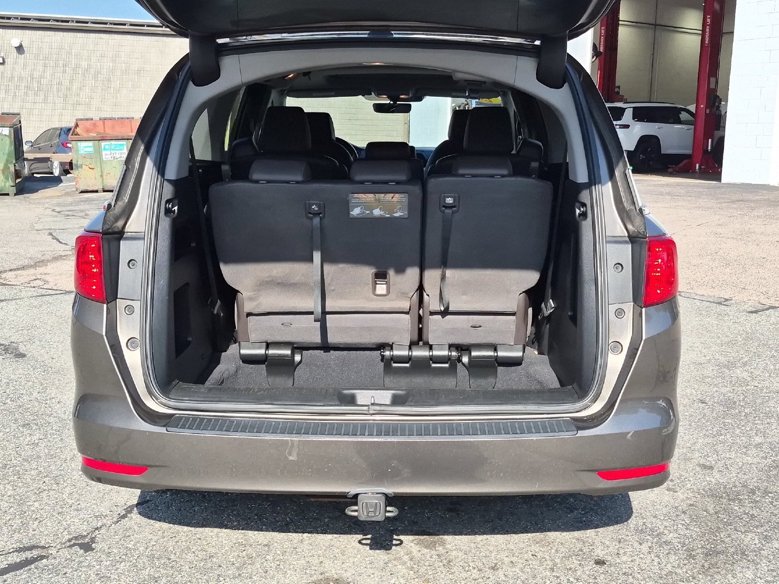 Used 2018 Honda Odyssey EX-L image 29