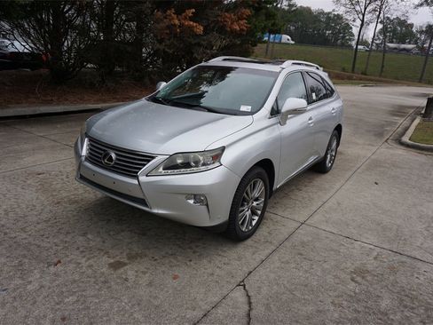 Used 2013 Lexus RX 350 FWD w/ Navigation Pkg image 25