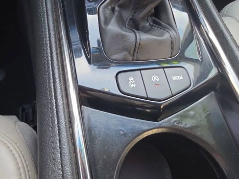 Used 2017 Cadillac ATS Luxury image 22