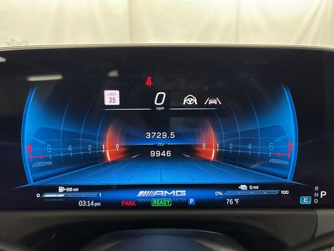 Certified 2025 Mercedes-Benz E 53 AMG e 4MATIC Sedan image 22