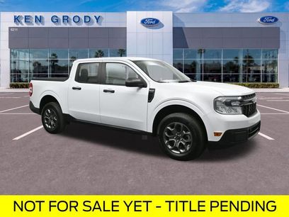Used 2023 Ford Maverick XLT