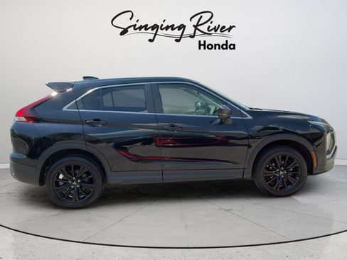 Used 2023 Mitsubishi Eclipse Cross LE AWD/4WD image 8