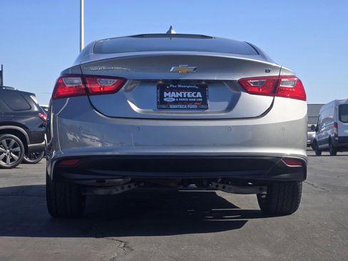Used 2024 Chevrolet Malibu LT FWD image 4
