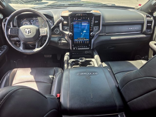 Certified 2019 RAM 3500 Limited AWD/4WD image 13