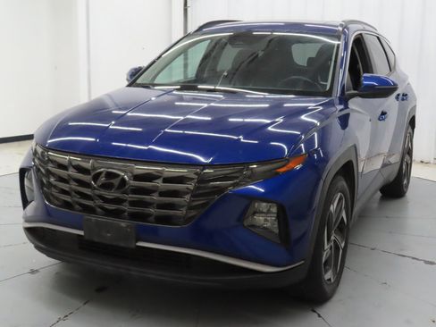 Used 2022 Hyundai Tucson SEL w/ Convenience + Premium Package FWD image 8