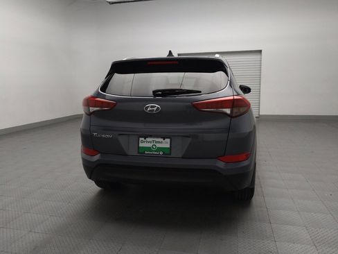 Used 2017 Hyundai Tucson SE Plus image 7
