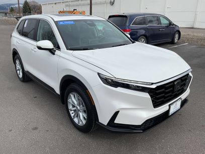 Certified 2024 Honda CR-V EX-L