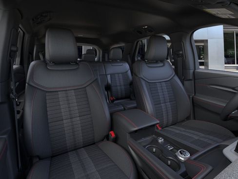 New 2026 Ford Explorer ST-Line w/ ST-Line Street Pack AWD/4WD image 10