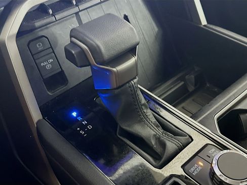 Used 2024 Toyota Tundra Limited w/ Nightshade Package image 25