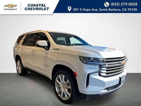 New 2024 Chevrolet Tahoe High Country w/ Advanced Technology Package AWD/4WD image 1