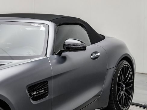 Used 2019 Mercedes-Benz AMG GT C image 35
