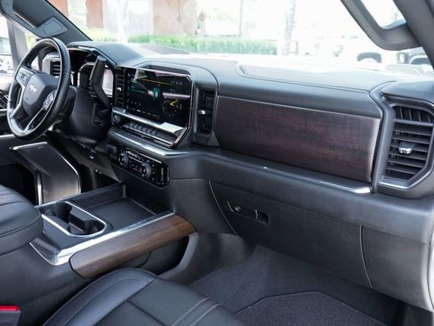 Used 2024 Chevrolet Silverado 3500 High Country w/ High Country Premium Package AWD/4WD image 43