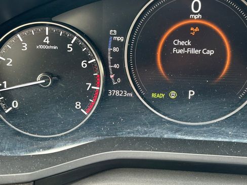 Used 2024 MAZDA CX-90 3.3 Turbo w/ Premium Package image 42