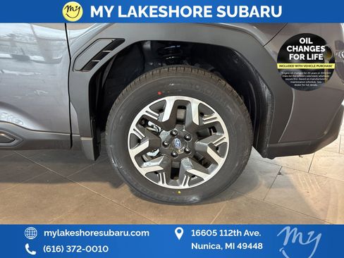 New 2026 Subaru Forester Premium image 28