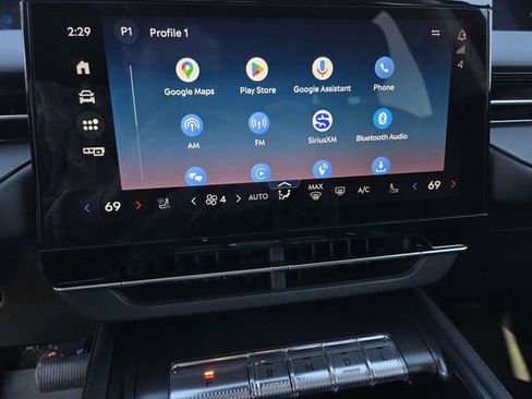 New 2026 Lincoln Nautilus Reserve image 7