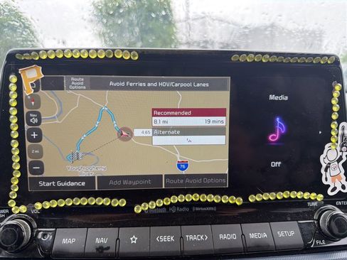Certified 2022 Kia Seltos Nightfall Edition AWD/4WD image 12