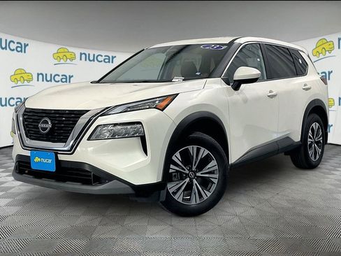 Used 2023 Nissan Rogue SV AWD/4WD image 3