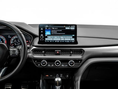 New 2026 Acura Integra A-Spec FWD image 22