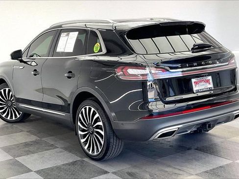 Used 2023 Lincoln Nautilus Black Label w/ Class II Trailer Tow Package AWD/4WD image 9