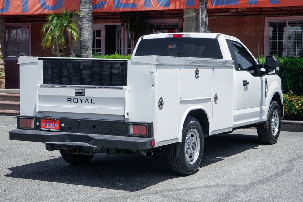 Used 2022 Ford F250 XL w/ Power Equipment Group RWD image 10