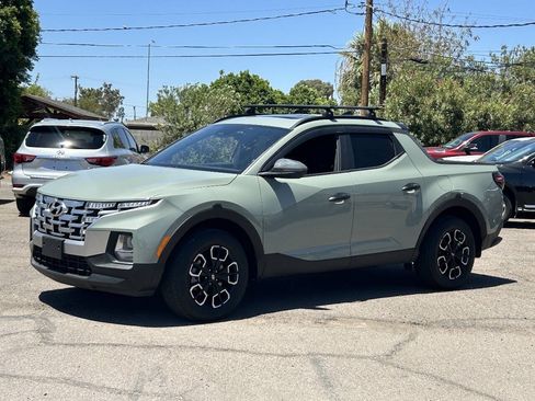 Used 2023 Hyundai Santa Cruz SEL w/ Activity Package AWD/4WD image 7