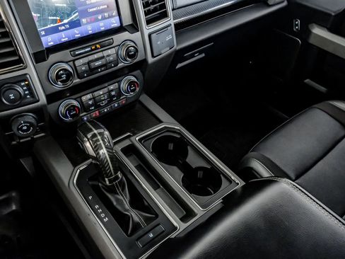 Used 2019 Ford F150 Raptor w/ Equipment Group 802A Luxury image 26