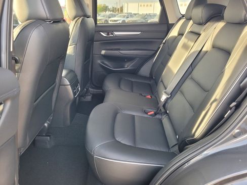New 2025 MAZDA CX-5 AWD 2.5 S w/ Select Package image 5