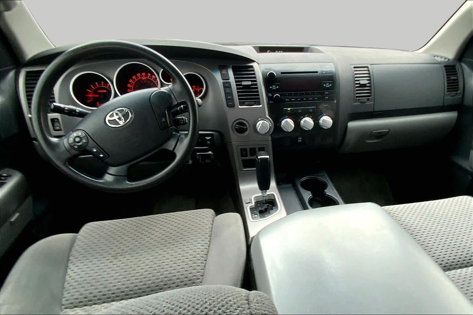 Used 2011 Toyota Tundra 4x4 Double Cab w/ TRD Off-Road Pkg image 15