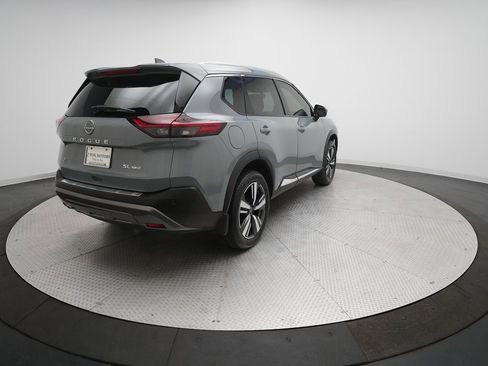 Certified 2023 Nissan Rogue SL image 37