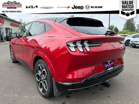Used 2022 Ford Mustang Mach-E GT AWD/4WD image 9