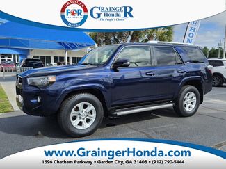 Used 2015 Toyota 4Runner SR5 Premium image 1