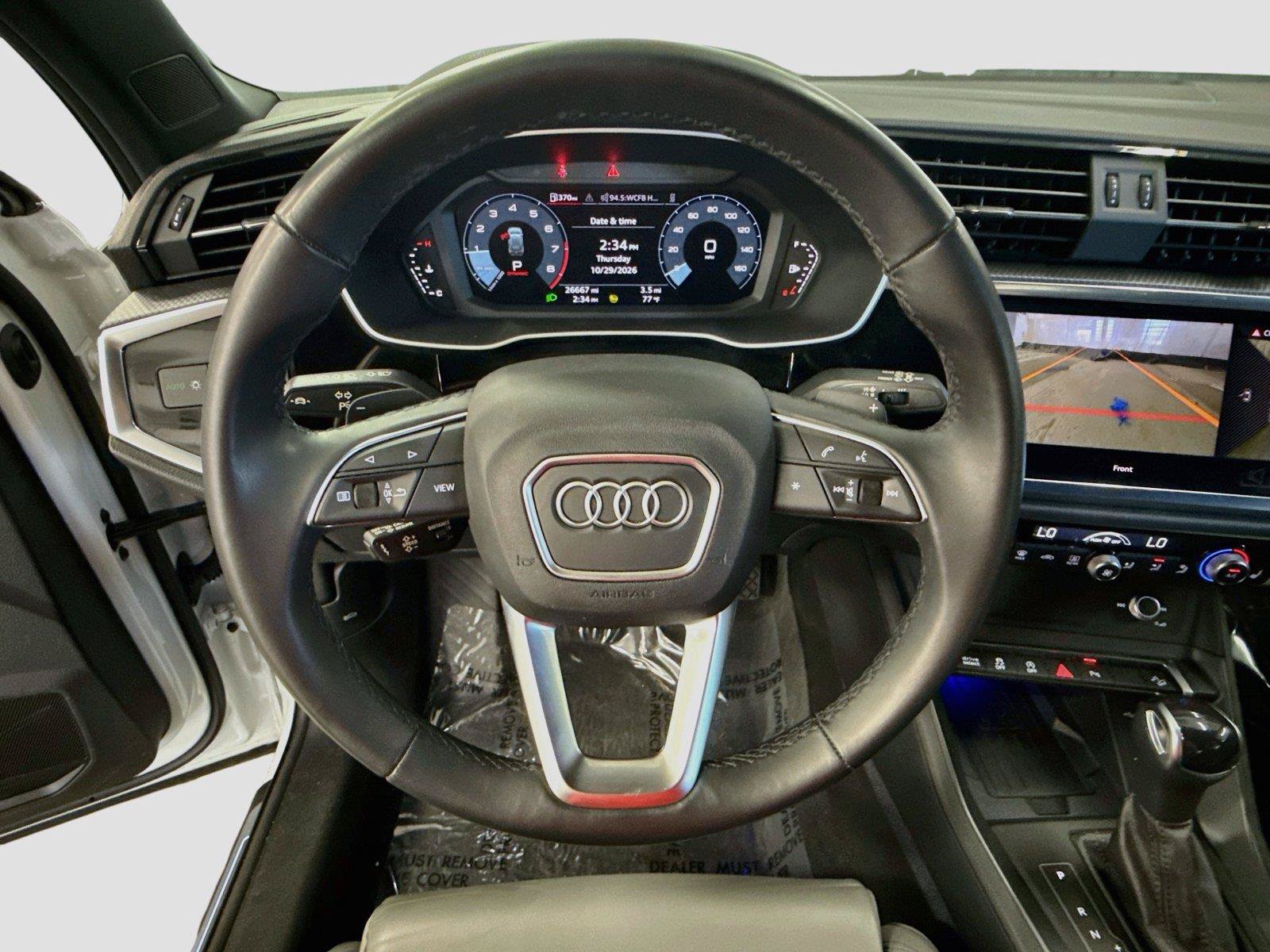 Certified 2024 Audi Q3 2.0T Premium Plus w/ Premium Plus Package AWD/4WD image 11