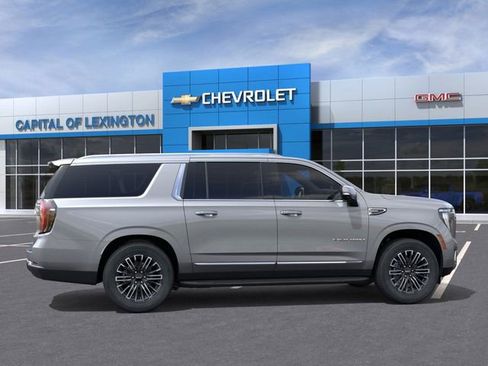 New 2026 GMC Yukon XL Elevation w/ Elevation Premium Package image 5