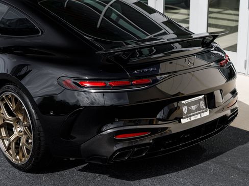 Used 2026 Mercedes-Benz AMG GT 63 image 12