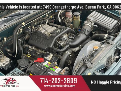 Used 1998 Honda Passport EX image 49