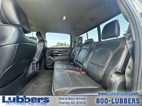 Used 2019 RAM 1500 Laramie AWD/4WD image 21