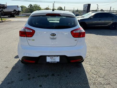 Used 2014 Kia Rio EX w/ Convenience Package image 6