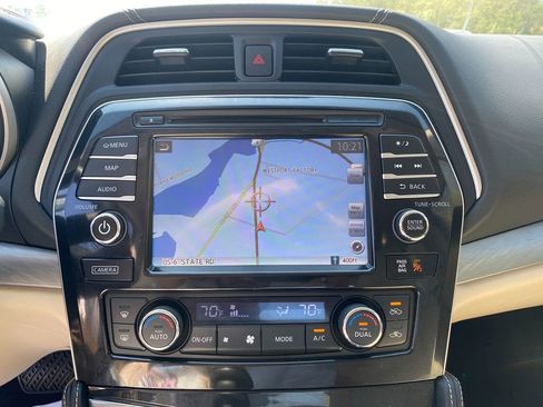 Used 2016 Nissan Maxima 3.5 SL image 20