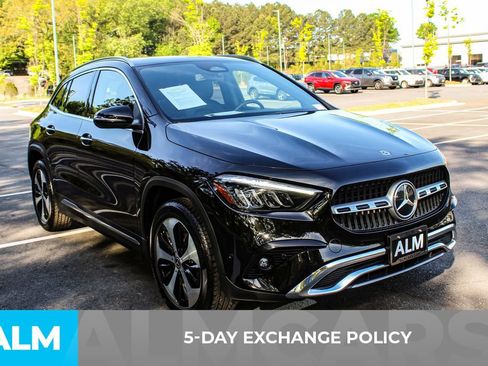 Used 2025 Mercedes-Benz GLA 250 image 4