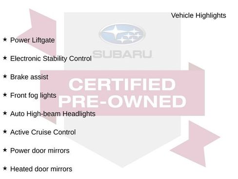 Used 2023 Subaru Ascent Touring AWD/4WD image 7